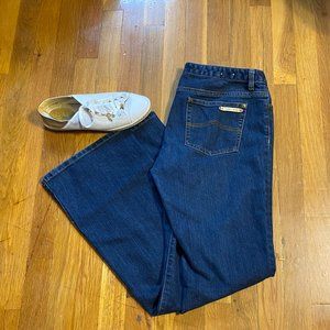 Michael Kors Bootcut Jeans Size 10